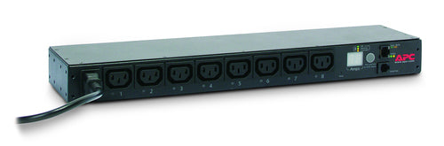 APC AP7920B 1U 2.3kW Switched Rack PDU mit 8 C13-Ausgängen
