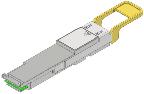 Nvidia MMS1X00-NS400 network transceiver module
