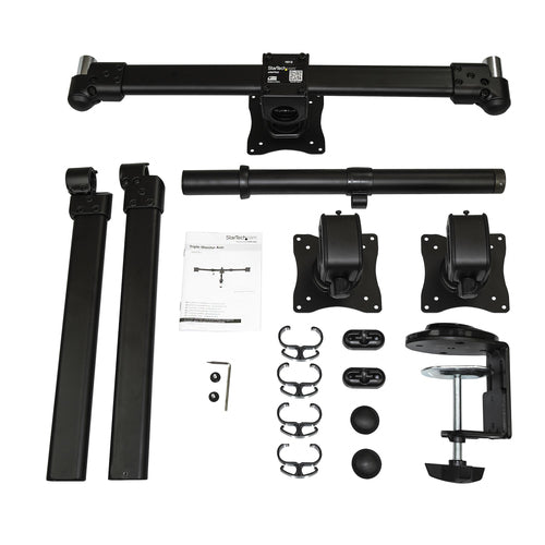 StarTech.com ARMTRIO monitor mount / stand