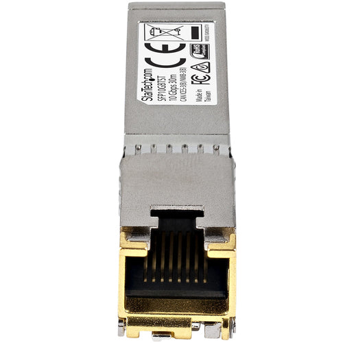 StarTech.com GLCTSTTAA network transceiver module