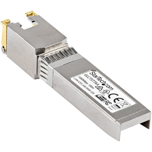 StarTech.com GLCTSTTAA network transceiver module