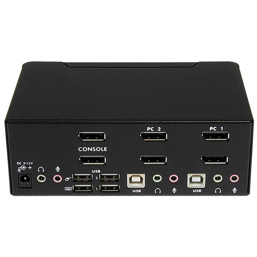 StarTech.com SV231DPDDUA2 KVM switch
