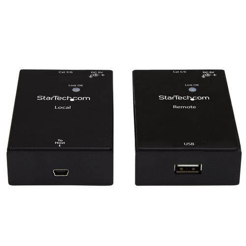 StarTech.com USB2001EXTV console extender