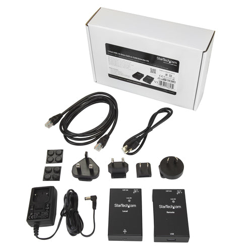 StarTech.com USB2001EXTV console extender