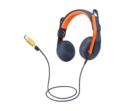 Logitech 981-001362 headphones/headset