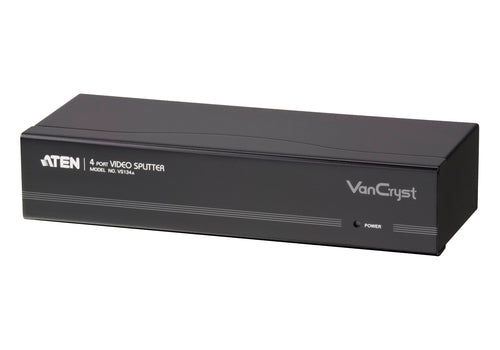 VGA Video Splitter ATEN VS134A 4-Port 2048x1536 450MHz
