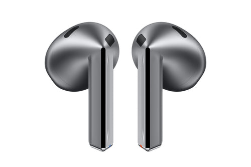 True Wireless Samsung Galaxy Buds3 Silber TWS Headset für Anrufe und Musik