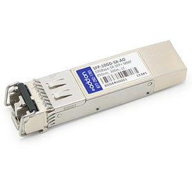 10Gbps SFP+ Fiber Optic Transceiver Module LC 300m AddOn Networks