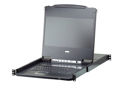 ATEN CL6708MW-ATA-AG rack console