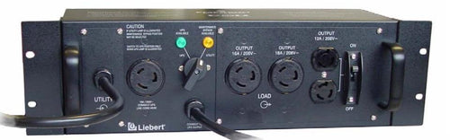 Vertiv MP2-220N 2HE Stromverteilungseinheit (PDU) – 208 V mit 4 Ausgängen