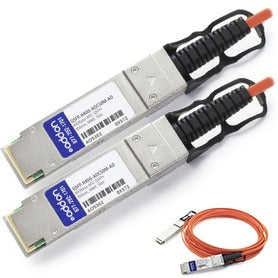 AddOn Networks QSFP-H40G-AOC50M-AO InfiniBand/fibre optic cable