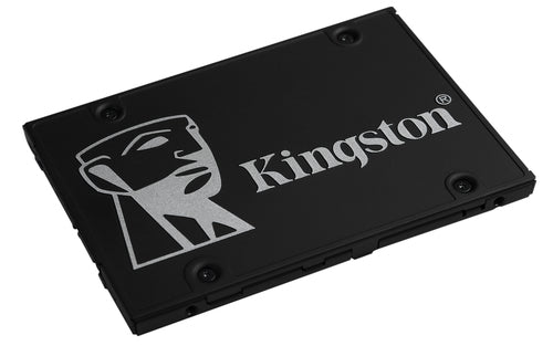 SSD Kingston KC600 1TB SATA3 550MB/s 2.5 Inch High-Speed Storage