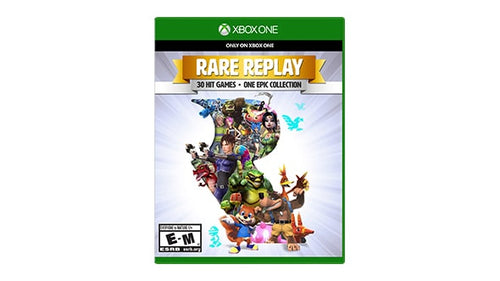 Microsoft Rare Replay Xbox One