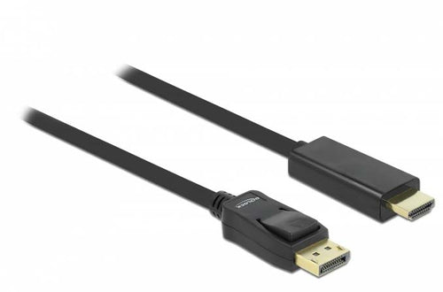 DeLOCK 82435 video cable adapter