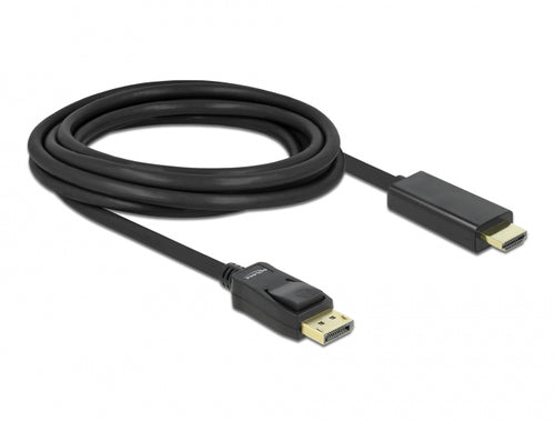 DeLOCK 82435 video cable adapter