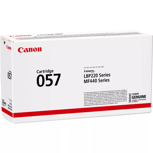 Canon 057 toner cartridge