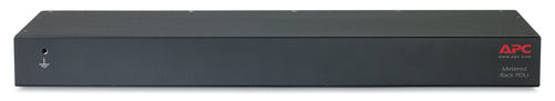 APC AP7820B Metered Power Distribution Unit – 8 AC-Steckdosen, Schwarz