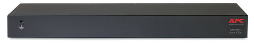APC AP7821B Metered PDU (Power Distribution Unit) mit 8 AC-Ausgängen, horizontal/vertikal