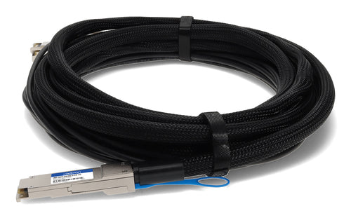 AddOn Networks JNP-QSFP-DACBO-0-5M-AO InfiniBand/fibre optic cable