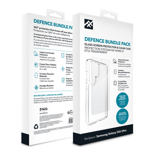 IFROGZ Defence Bundle mobile phone case
