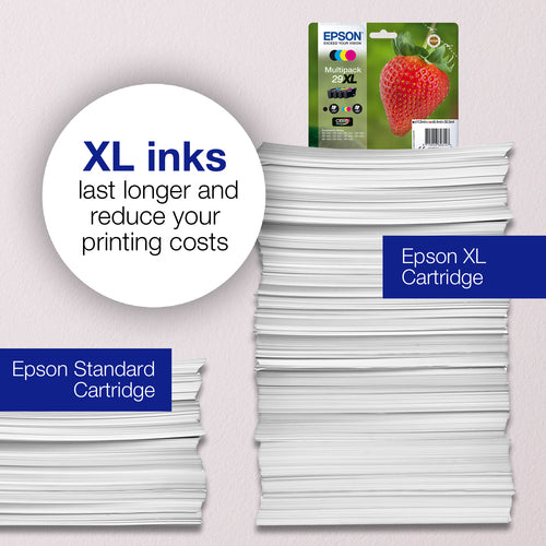 Epson Strawberry C13T29944012 ink cartridge