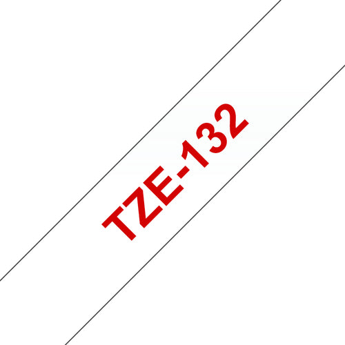 Brother TZE-132 label-making tape