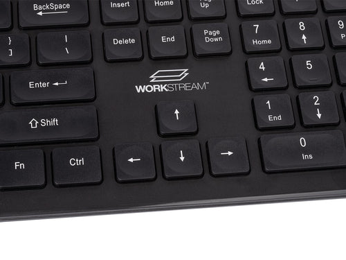 Monoprice Workstream keyboard