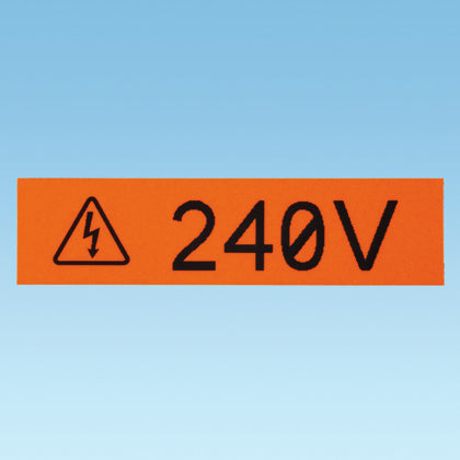 Panduit T100X000VPC-BK printer label