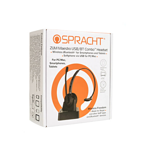 Spracht HS-2060 headphones/headset