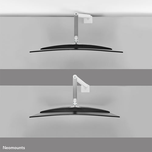 Neomounts DS70PLUS-450WH1 monitor mount / stand