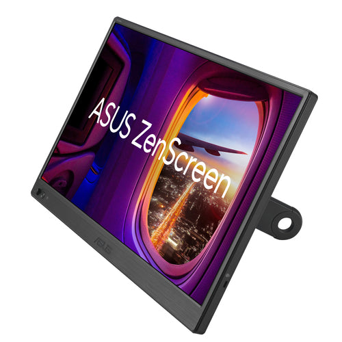 ASUS ZenScreen MB169CK computer monitor
