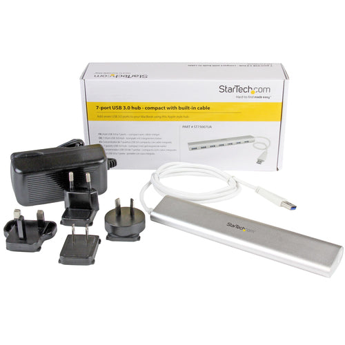 StarTech.com ST73007UA interface hub