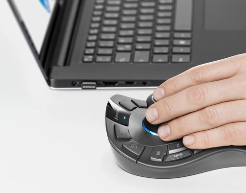 3Dconnexion SpaceMouse Pro Wireless – BLUETOOTH mouse