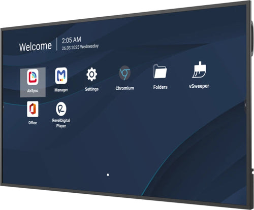 Viewsonic CDE6531-1C Signage Display