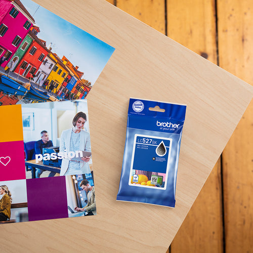 Brother LC527BK ink cartridge