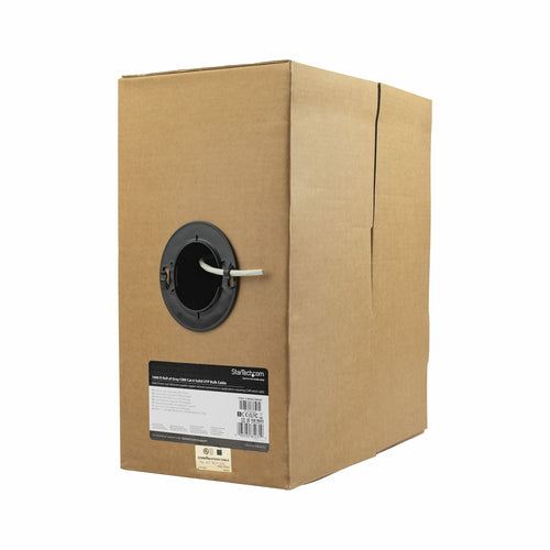 Ethernet Cable StarTech.com Cat 6 1000 ft Solid CMR-Rated Indoor
