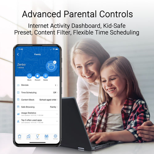 ASUS ZenWiFi BT6
