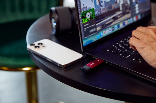 Kingston Technology Dual Portable