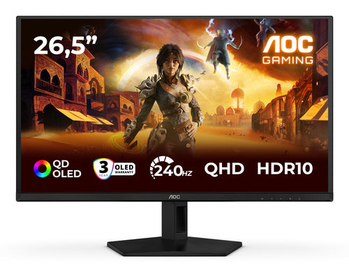 AOC G4 Q27G41ZDF computer monitor