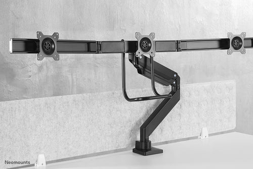 Neomounts NM-D775DX3BLACK monitor mount / stand