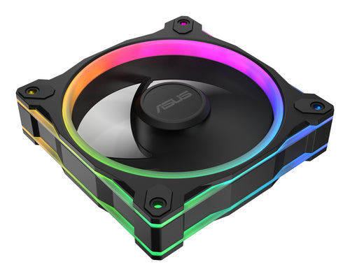 ASUS Prime MR120 Fan ARGB Black