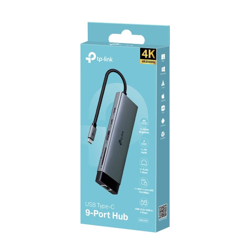TP-Link UH9120C interface hub