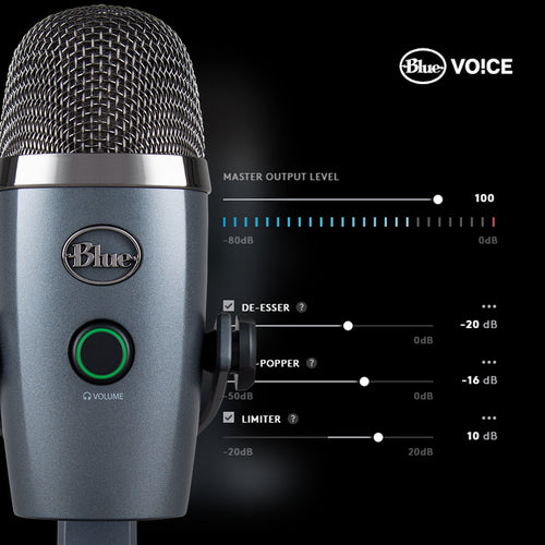 Blue Microphones Yeti Nano