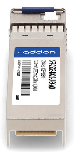 AddOn Networks SFP-25GB-BX20-U-EX-AO network transceiver module