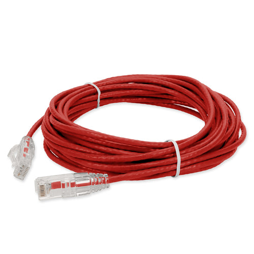 AddOn Networks ADD-16FSLCAT6-RD networking cable