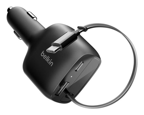 Belkin CCC001FQBK mobile device charger