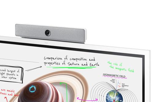 Samsung WM65B interactive whiteboard