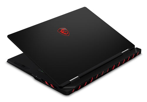 MSI Raider A18 HX Gaming Laptop - AMD Ryzen 9, 64 GB RAM, 2 TB SSD, 18 Zoll Display