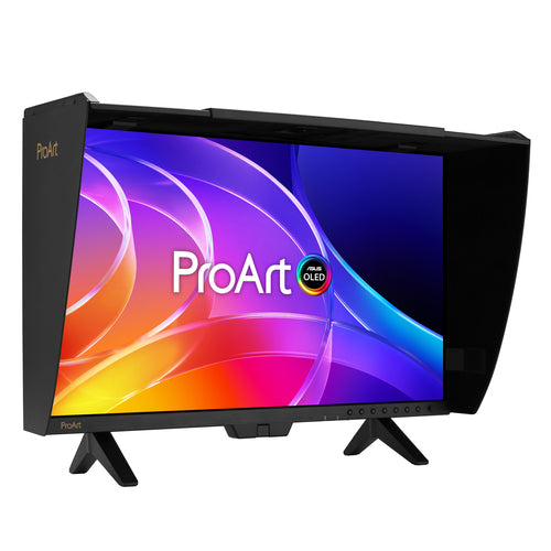 ASUS ProArt OLED PA27USD computer monitor
