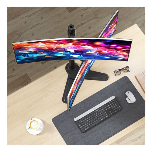 Siig CE-MT5J11-S1 monitor mount / stand